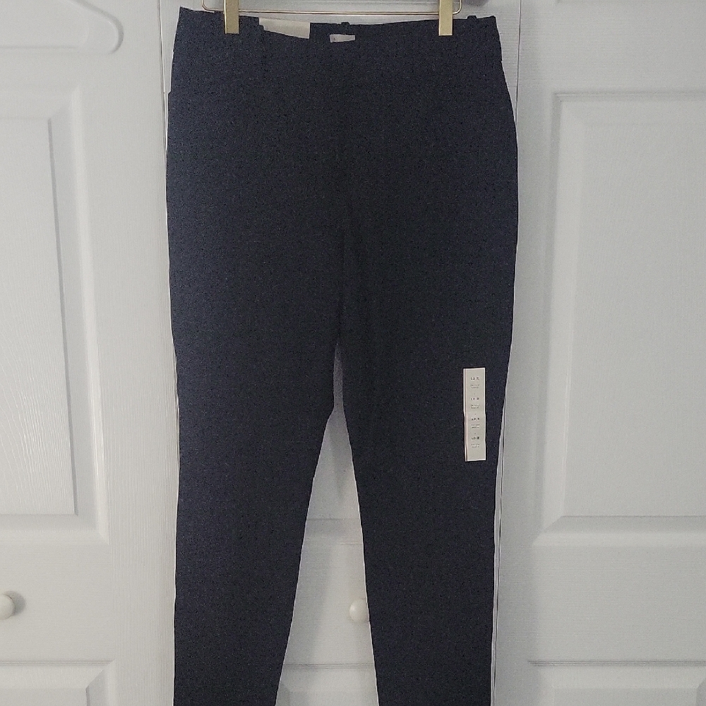 Men's Black Pants